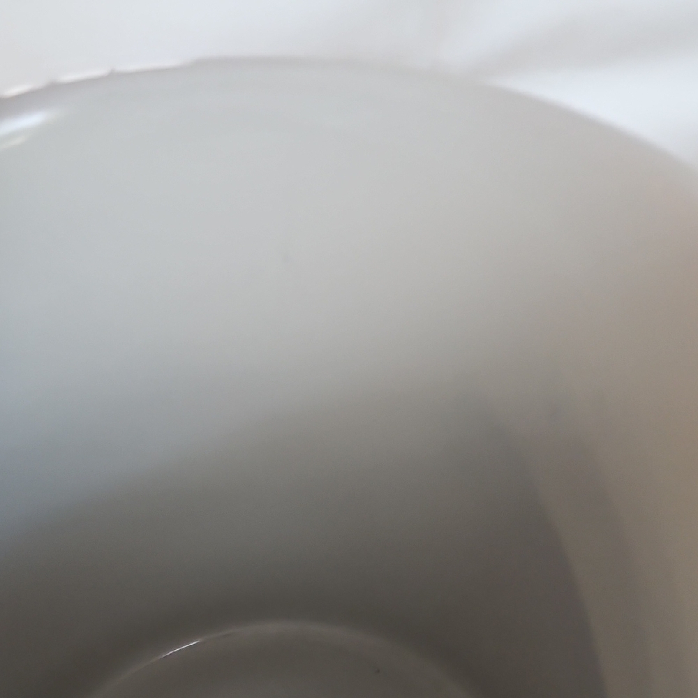 Hearth & Hand by Magnolia Winter Tree Sour Cream Stoneware Coffee Tea Mug - Picture 6 of 7